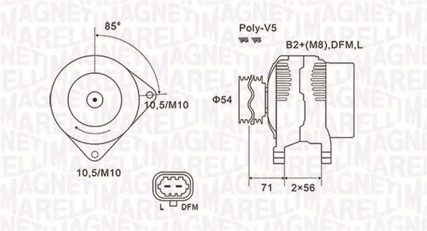 Alternator